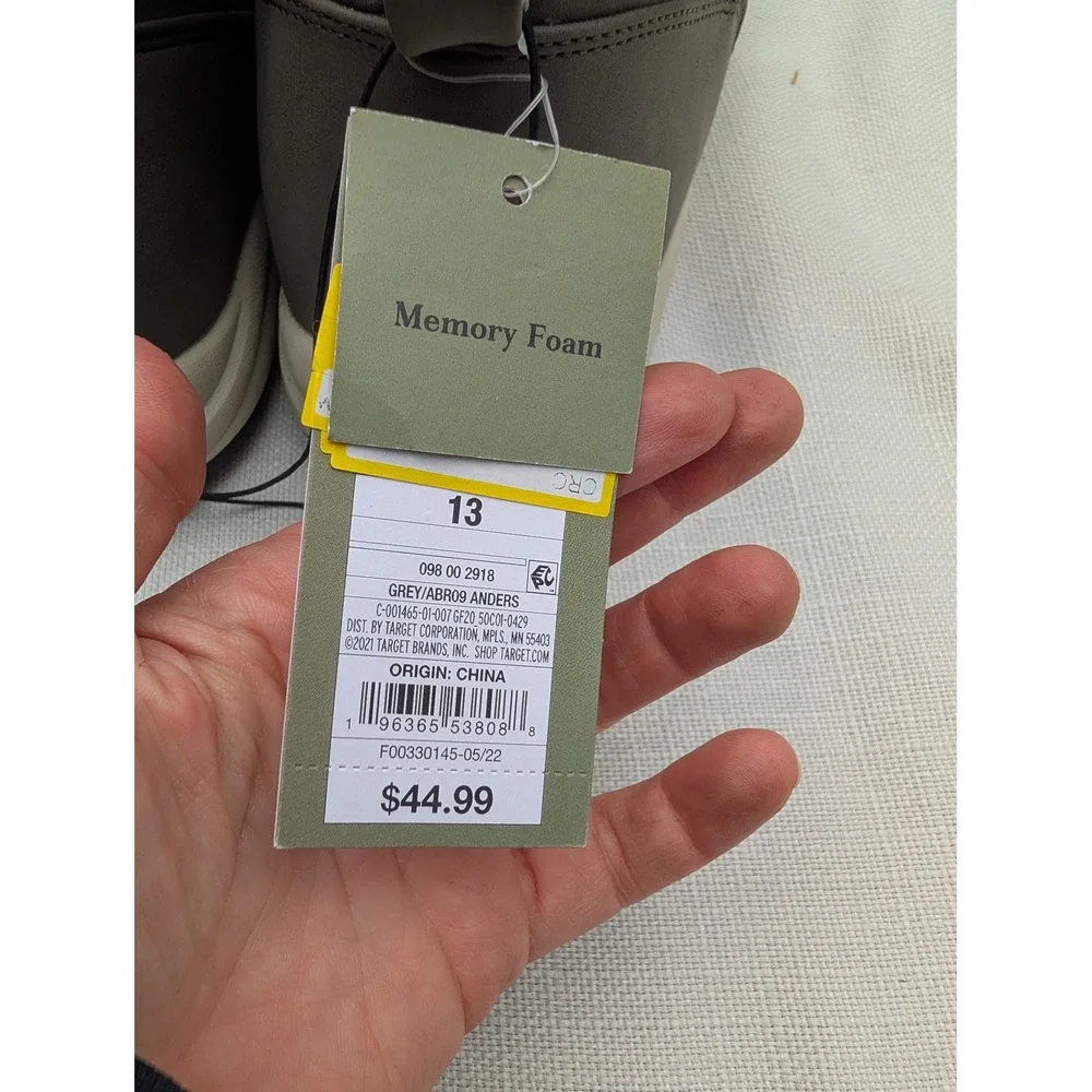 Goodfellow & Co. memory foam